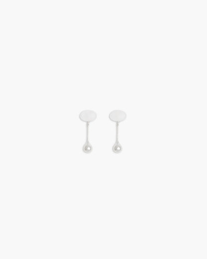 Datura Drop Earrings