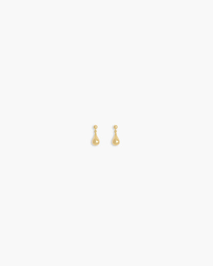 Datura Small Earrings