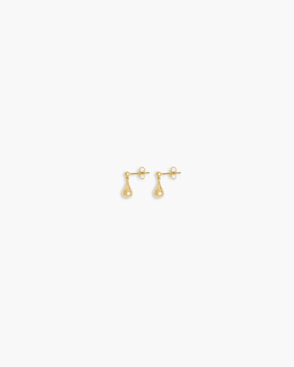 Datura Small Earrings