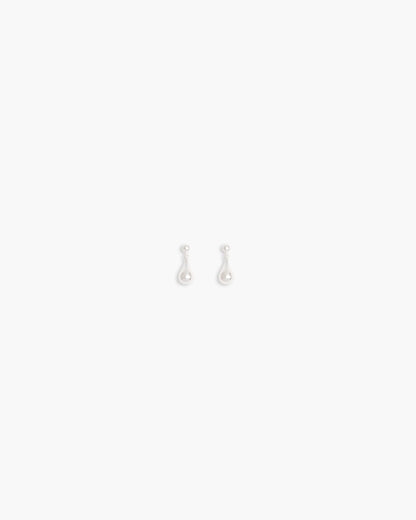 Datura Small Earrings