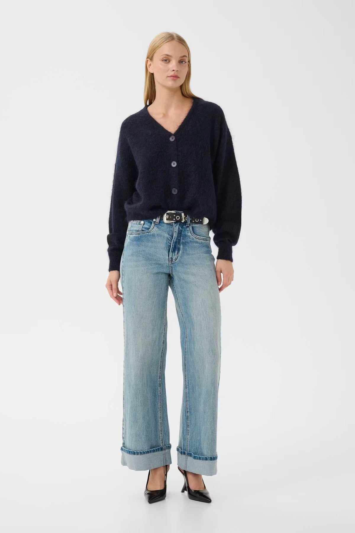 GZdebbie V cardigan