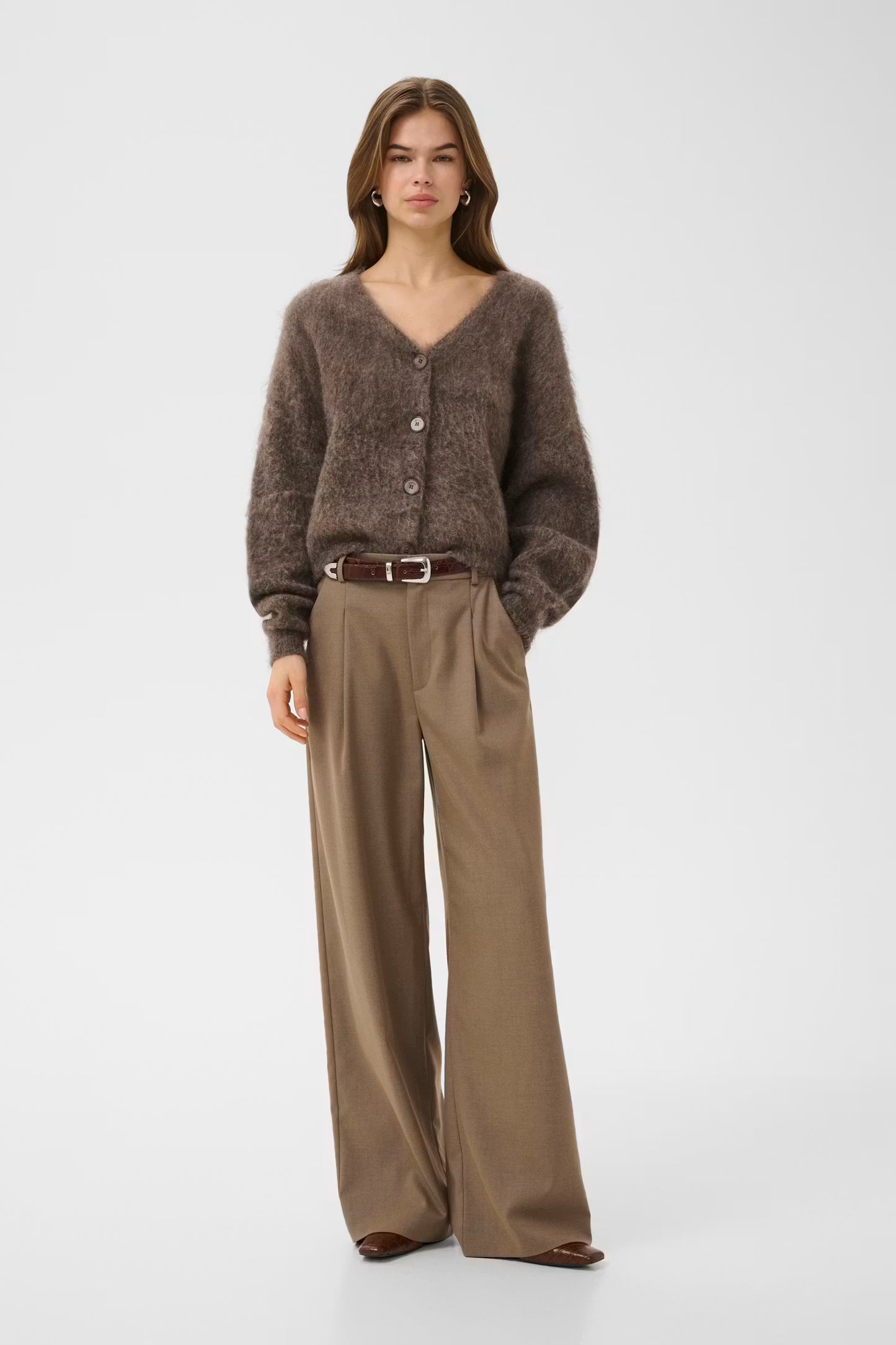 GZdebbie V cardigan