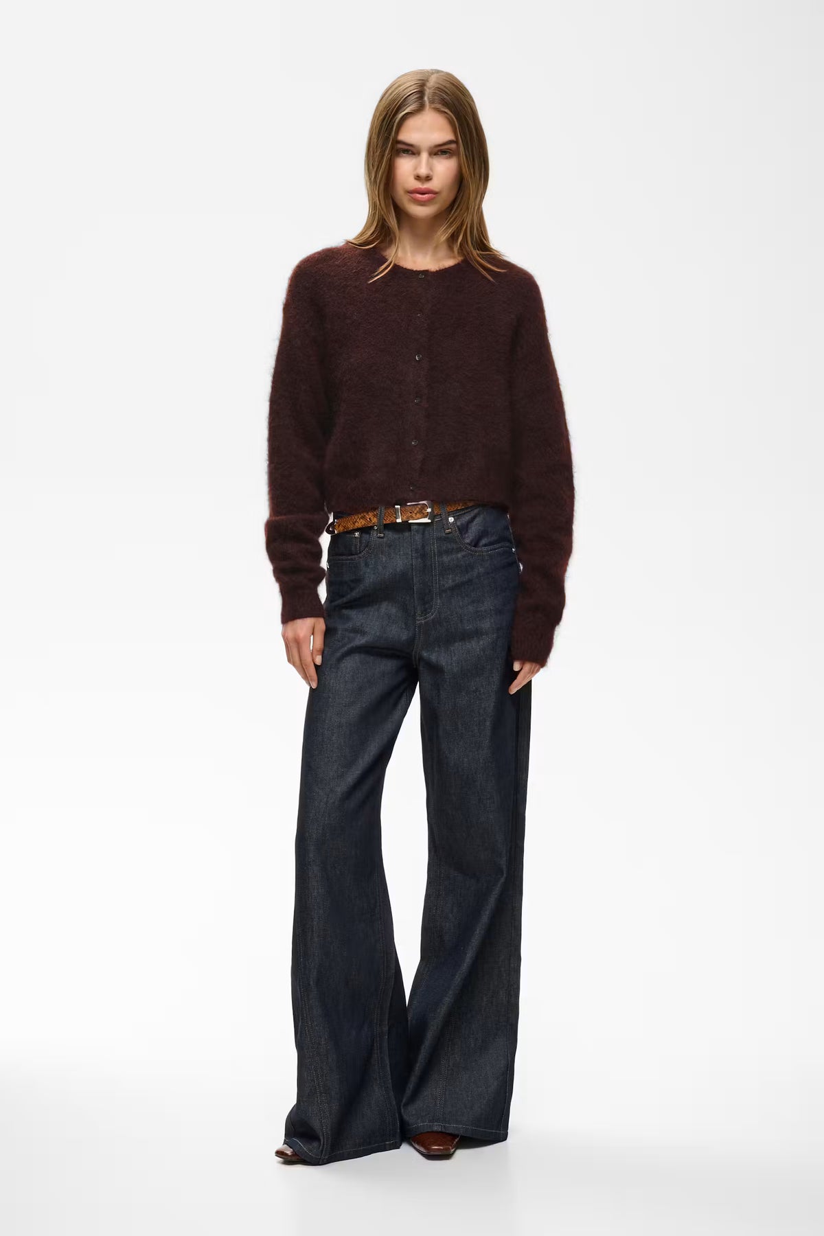 GZdebbie short cardigan