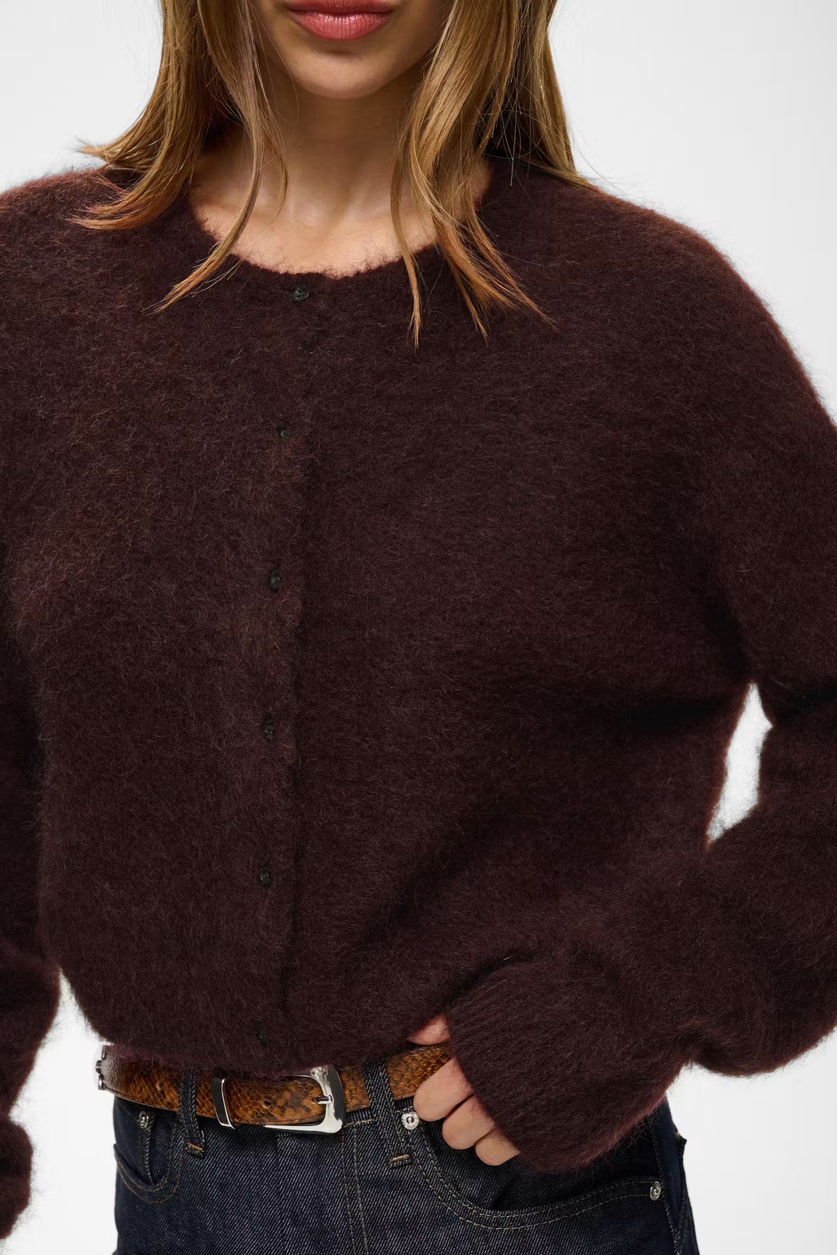 GZdebbie short cardigan