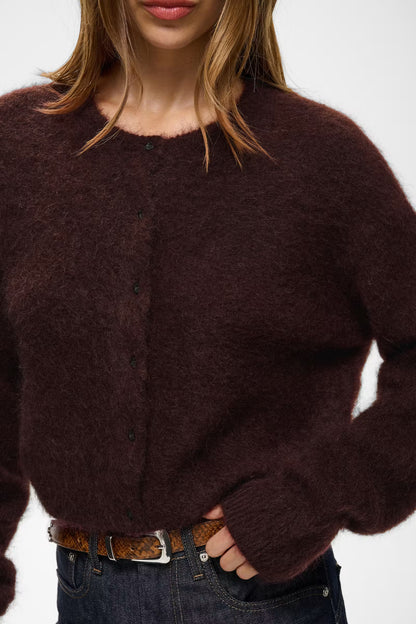 GZdebbie short cardigan