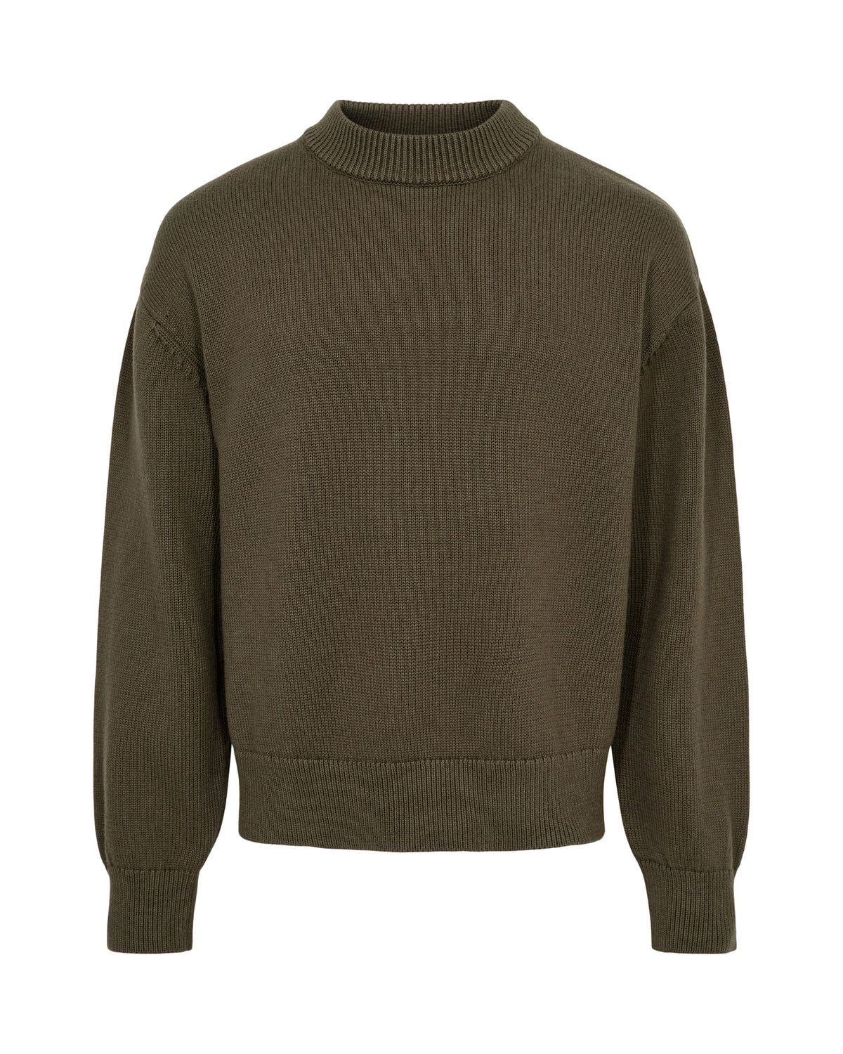 Diamond Knit Sweater