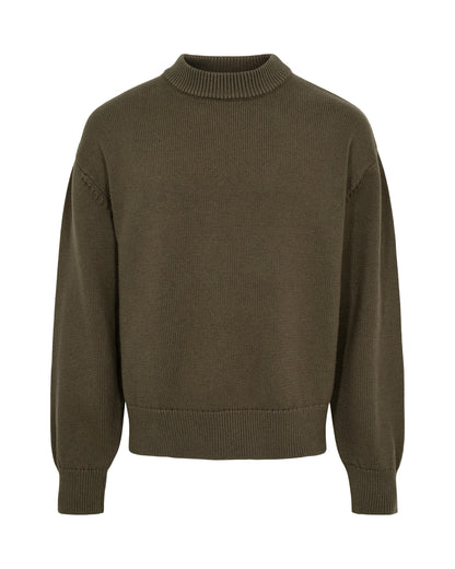 Diamond Knit Sweater