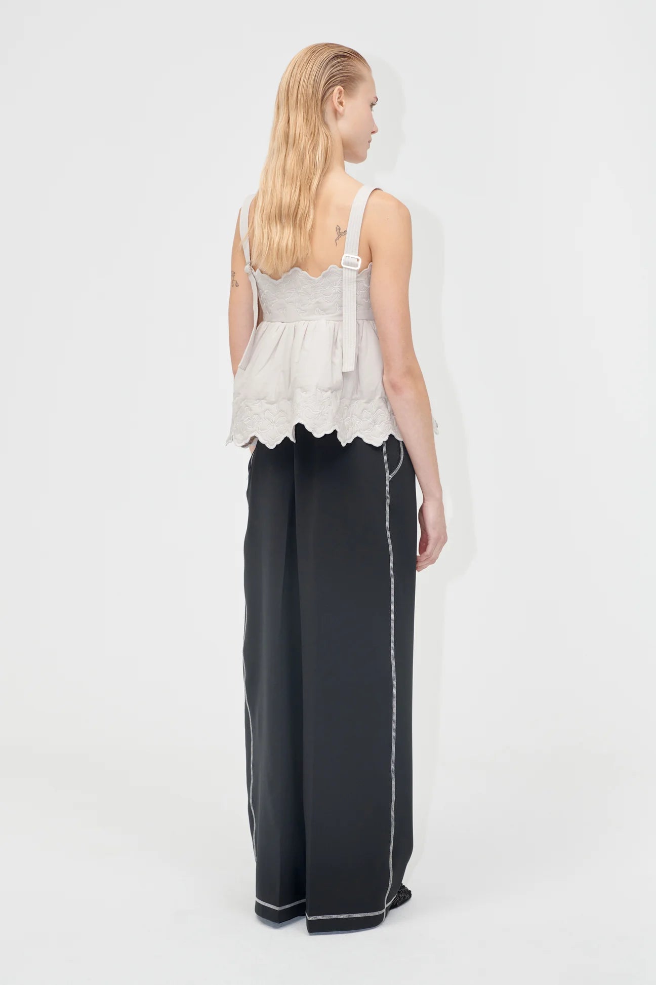 Double Slider Adjustable Pants