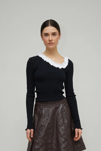 EVITA SEAMLESS TOP