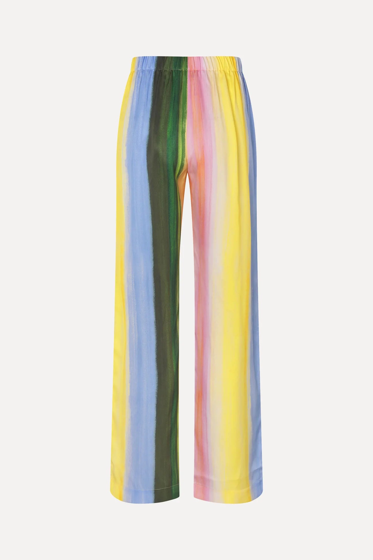 Elasticated Long Pants