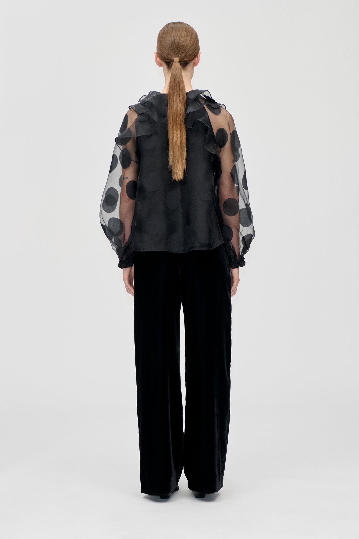 Velvet, Elasticated Pants