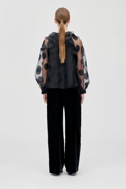 Velvet, Elasticated Pants