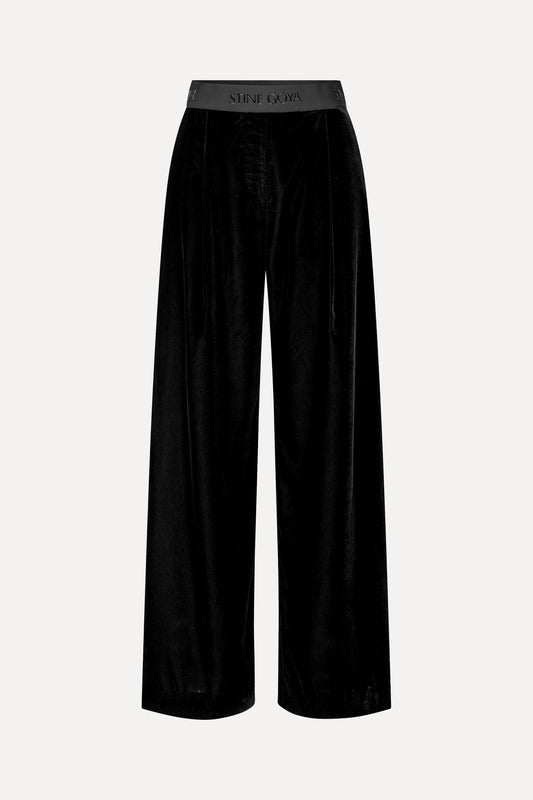 Velvet, Elasticated Pants