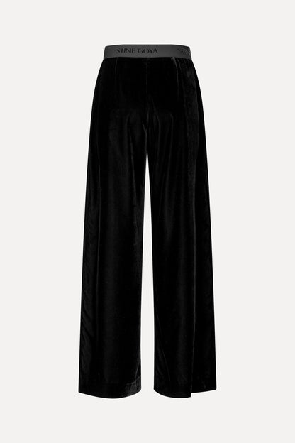 Velvet, Elasticated Pants