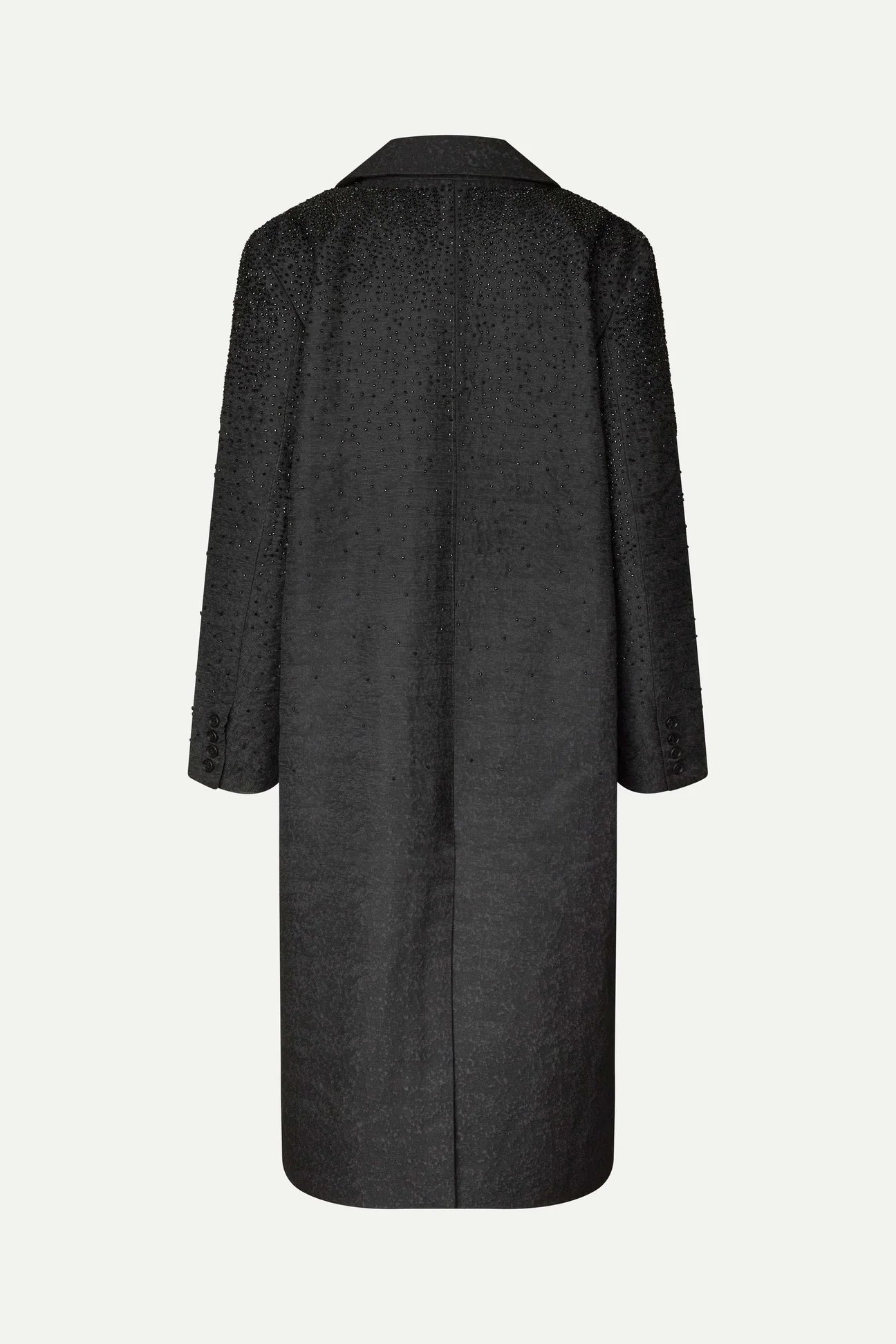 Elevated Single Breast Coat