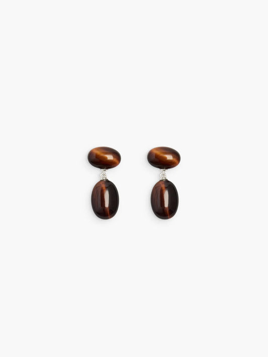 Emberly Stone Earrings