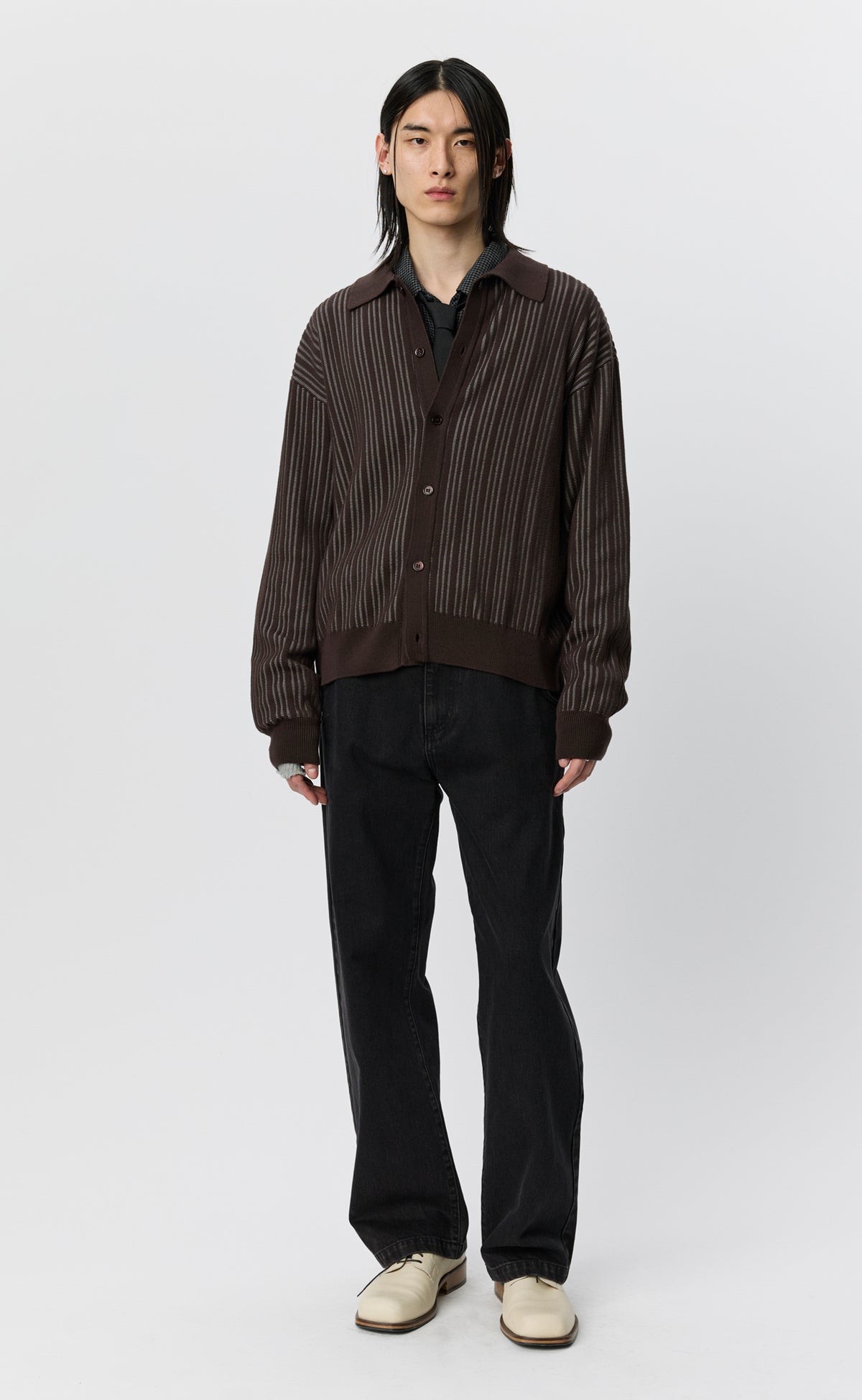 Formal Cardigan