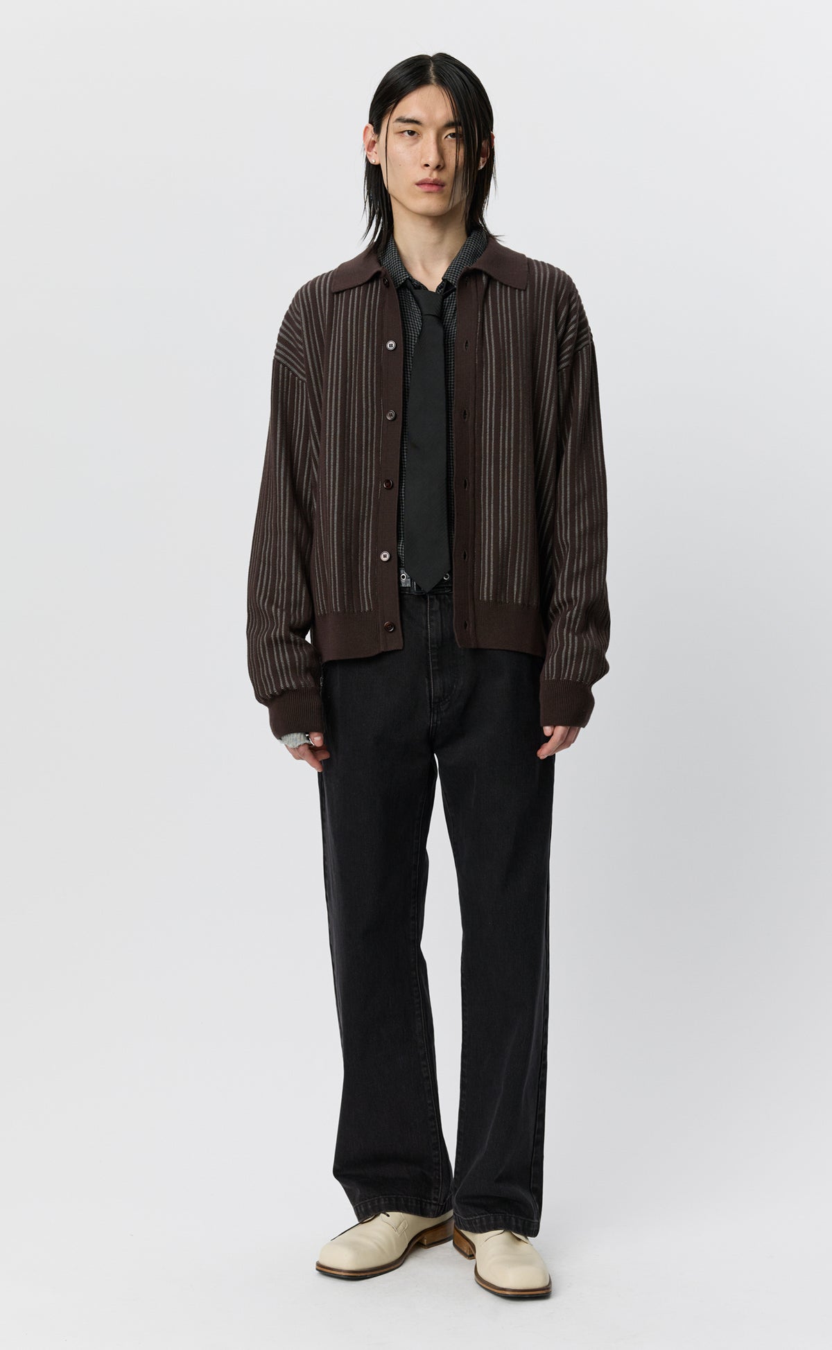 Formal Cardigan