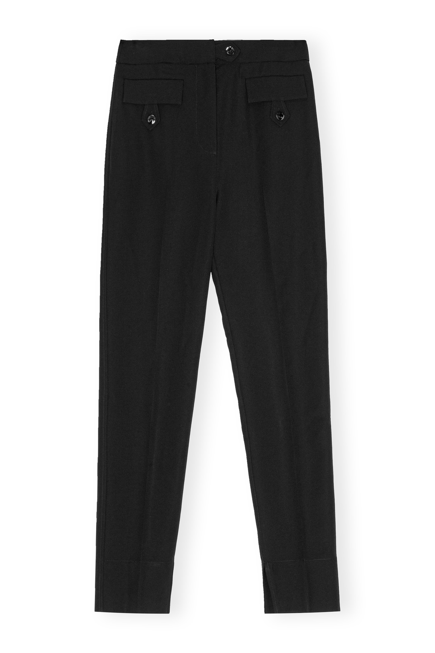 Light Twill Suiting Pants