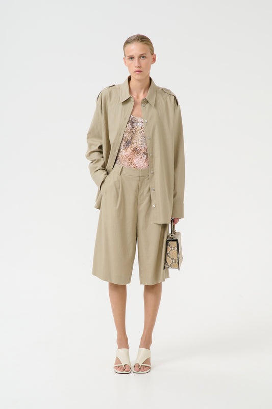 Izza Shorts - Sage