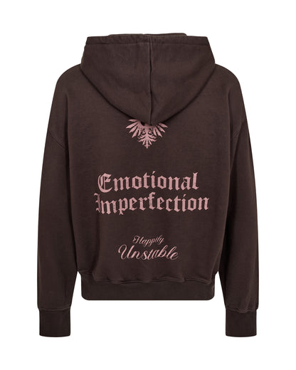 Graphic Zip Hoodie