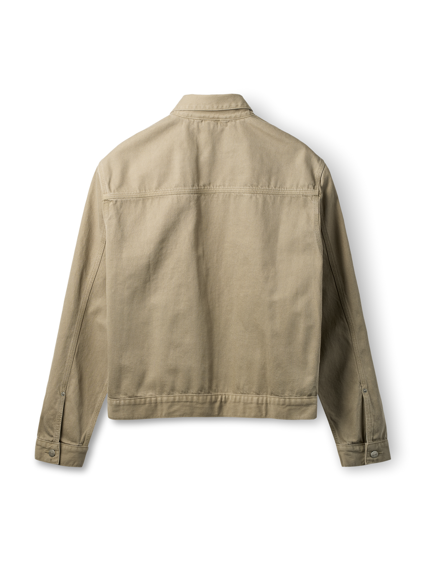 HAZY TWILL JACKET