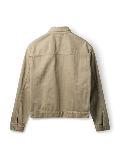 HAZY TWILL JACKET