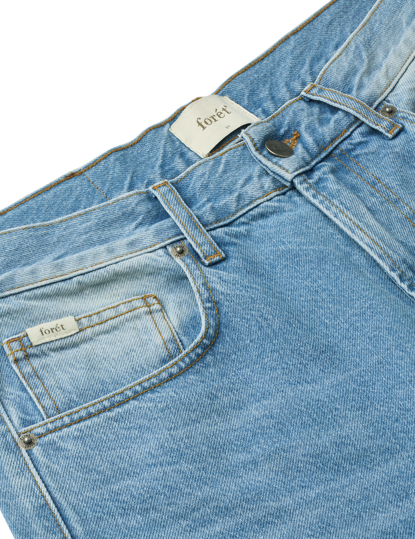 HEATH REGULAR JEANS