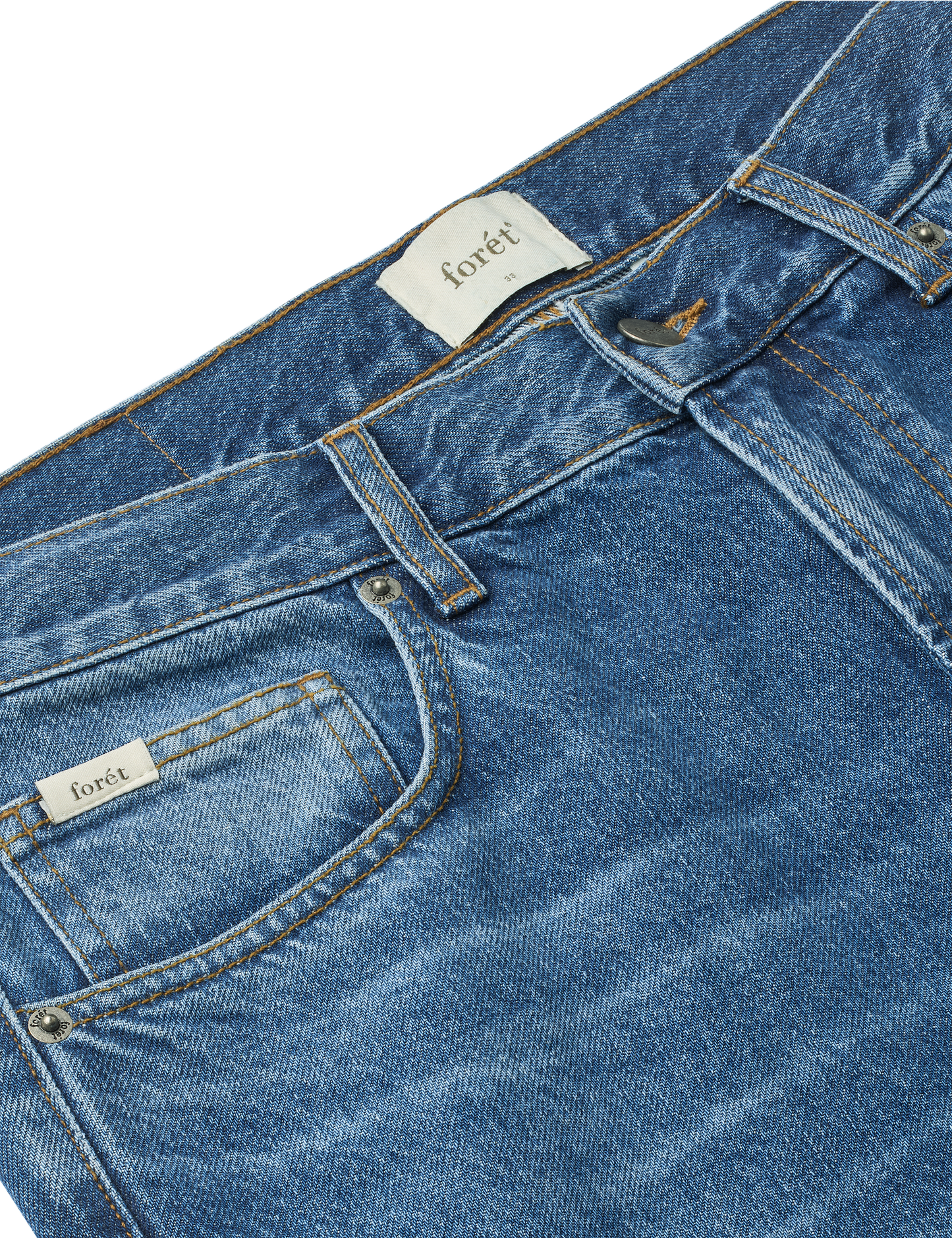 HEATH REGULAR JEANS