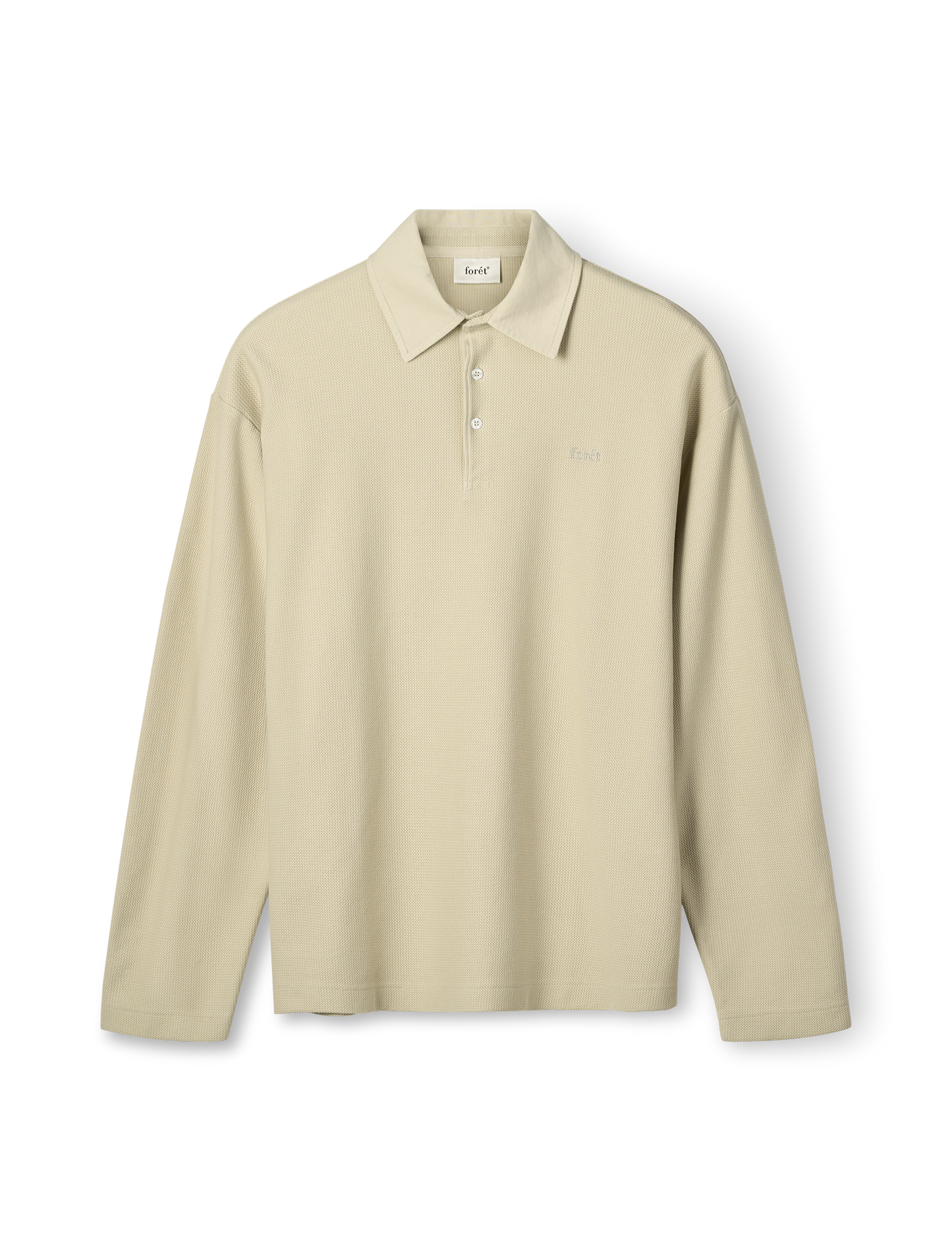 HERB TEXTURED POLO