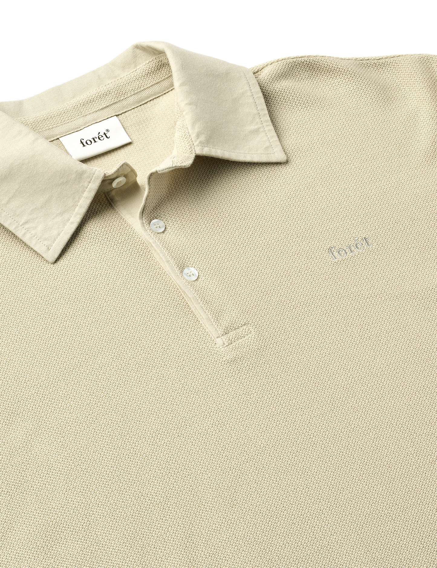 HERB TEXTURED POLO