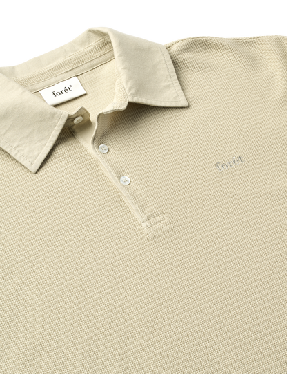 HERB TEXTURED POLO
