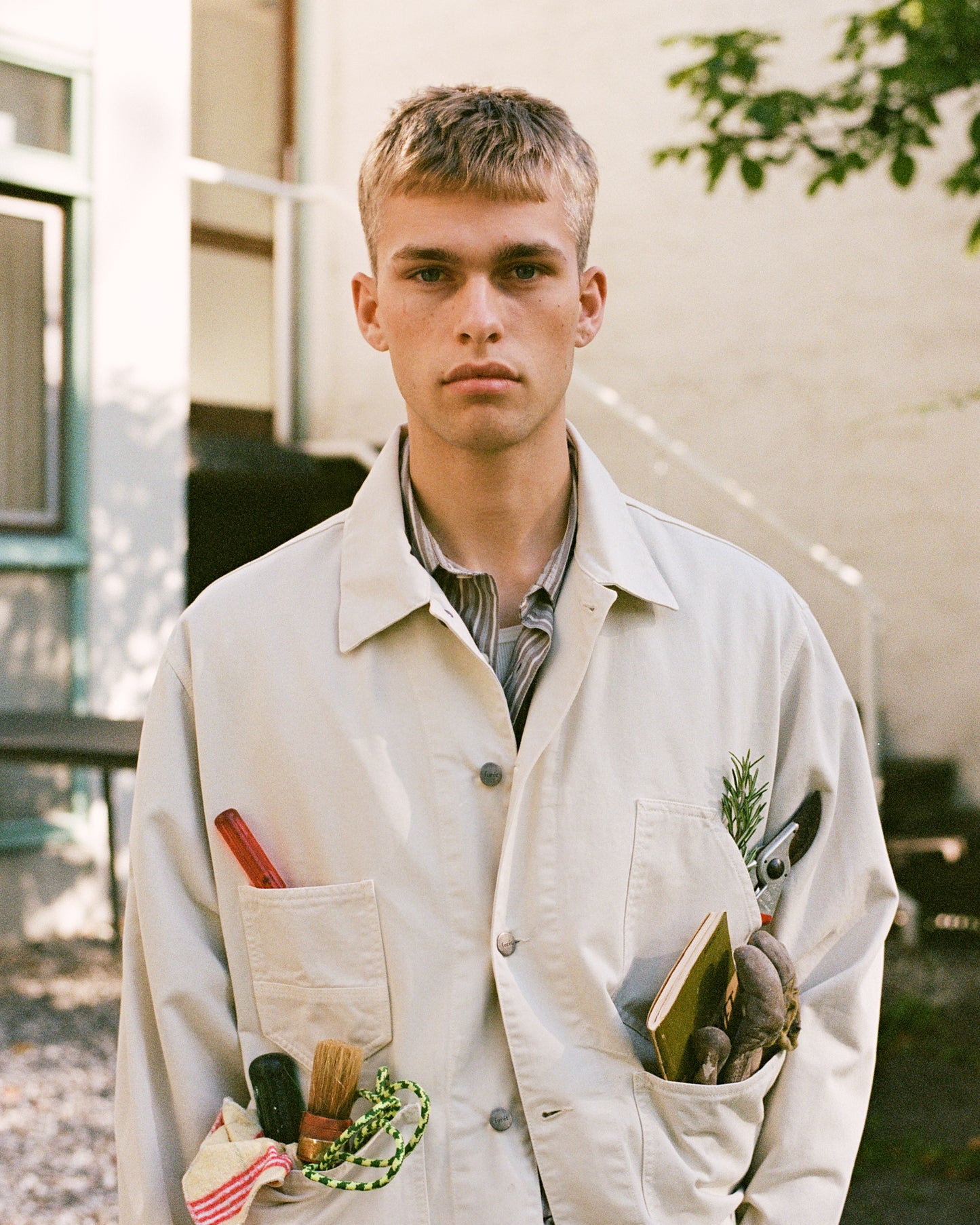 HUNTER JACKET