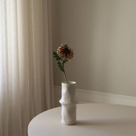 Semi-Cactus Dahlia Flower