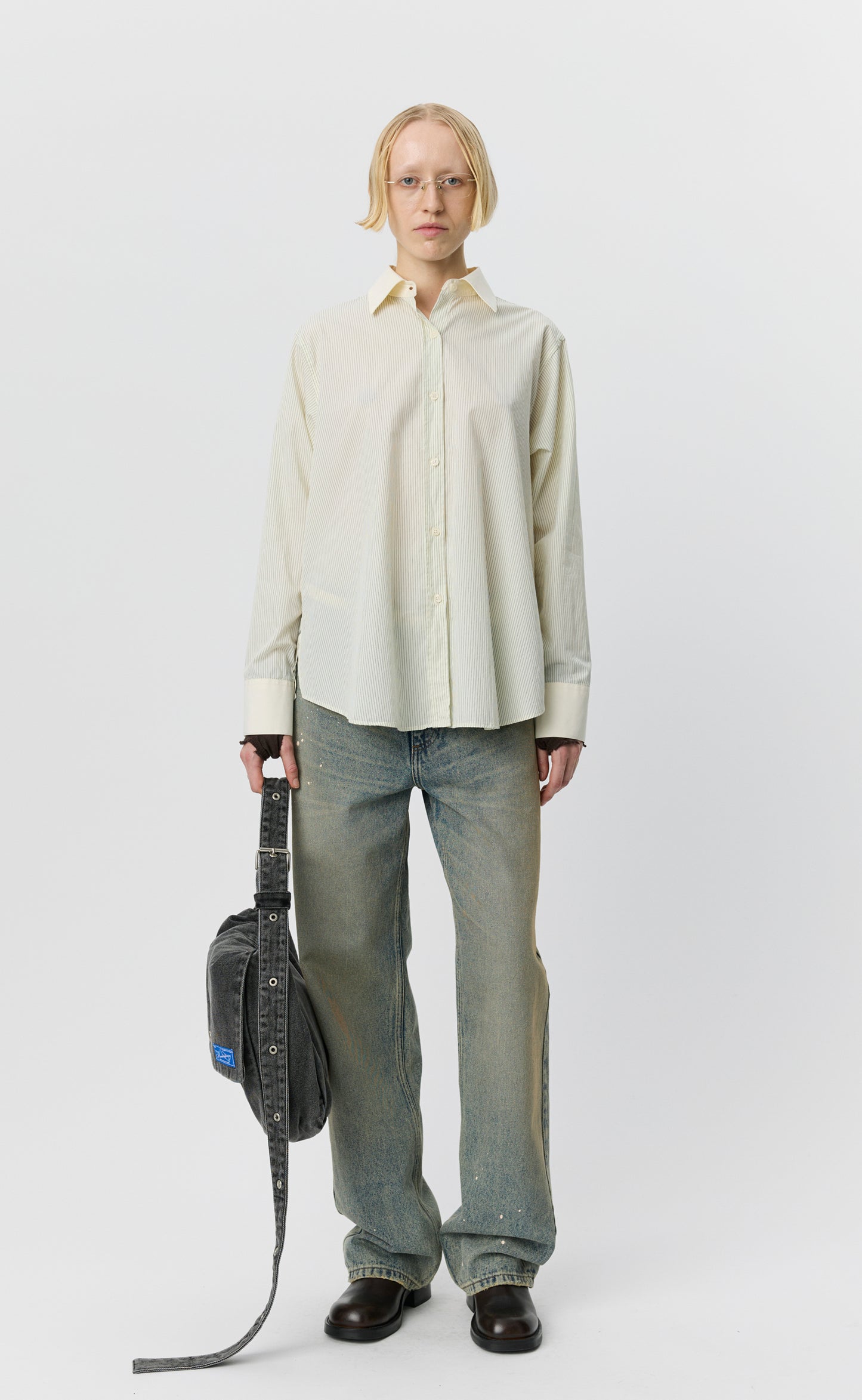 Inquiry Shirt