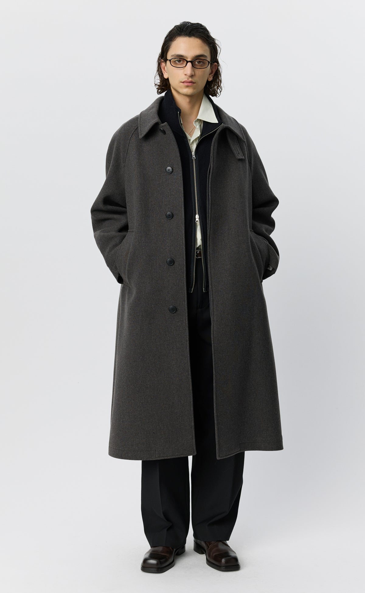Installation Coat