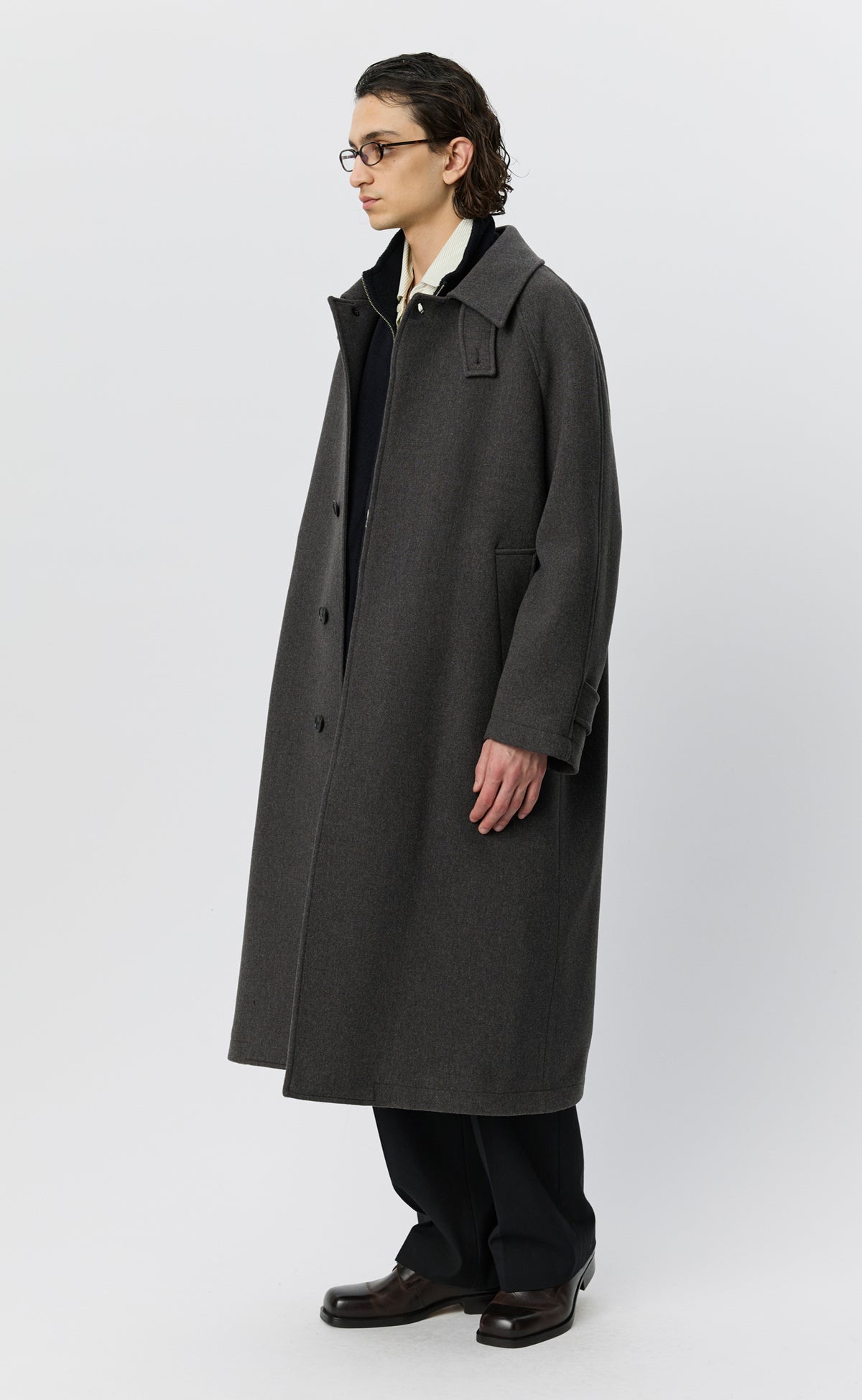 Installation Coat
