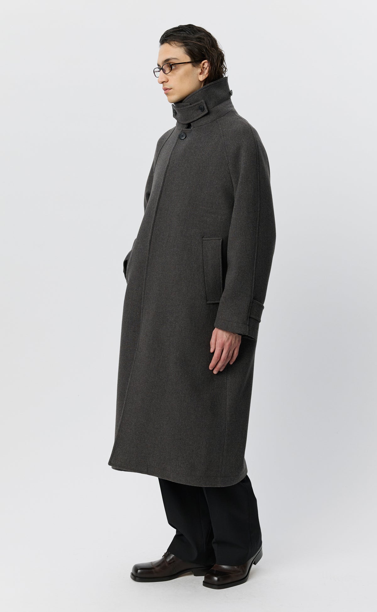 Installation Coat