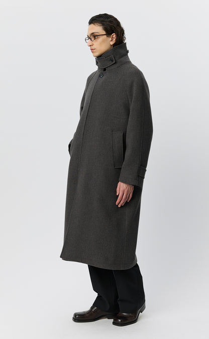 Installation Coat