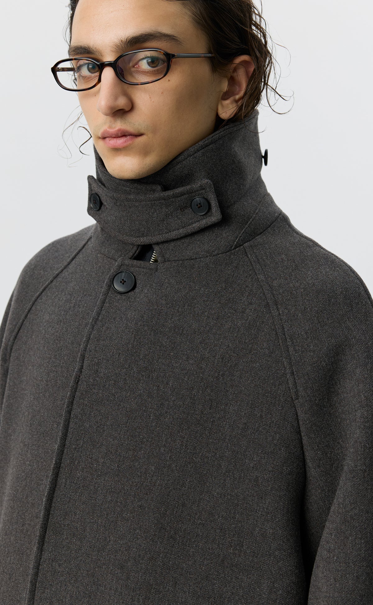Installation Coat