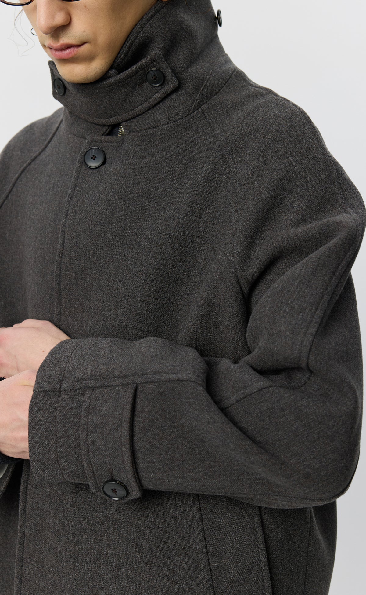 Installation Coat