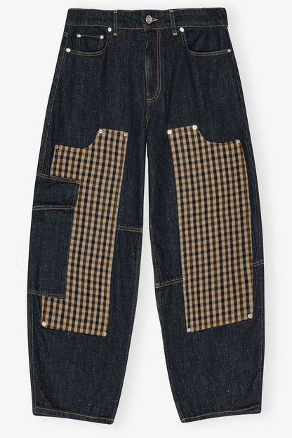 Neppy Denim Carpenter Jeans