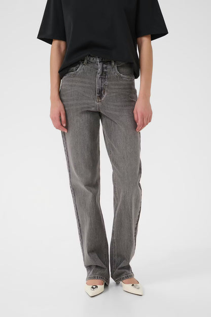 GZjade HW straight jeans