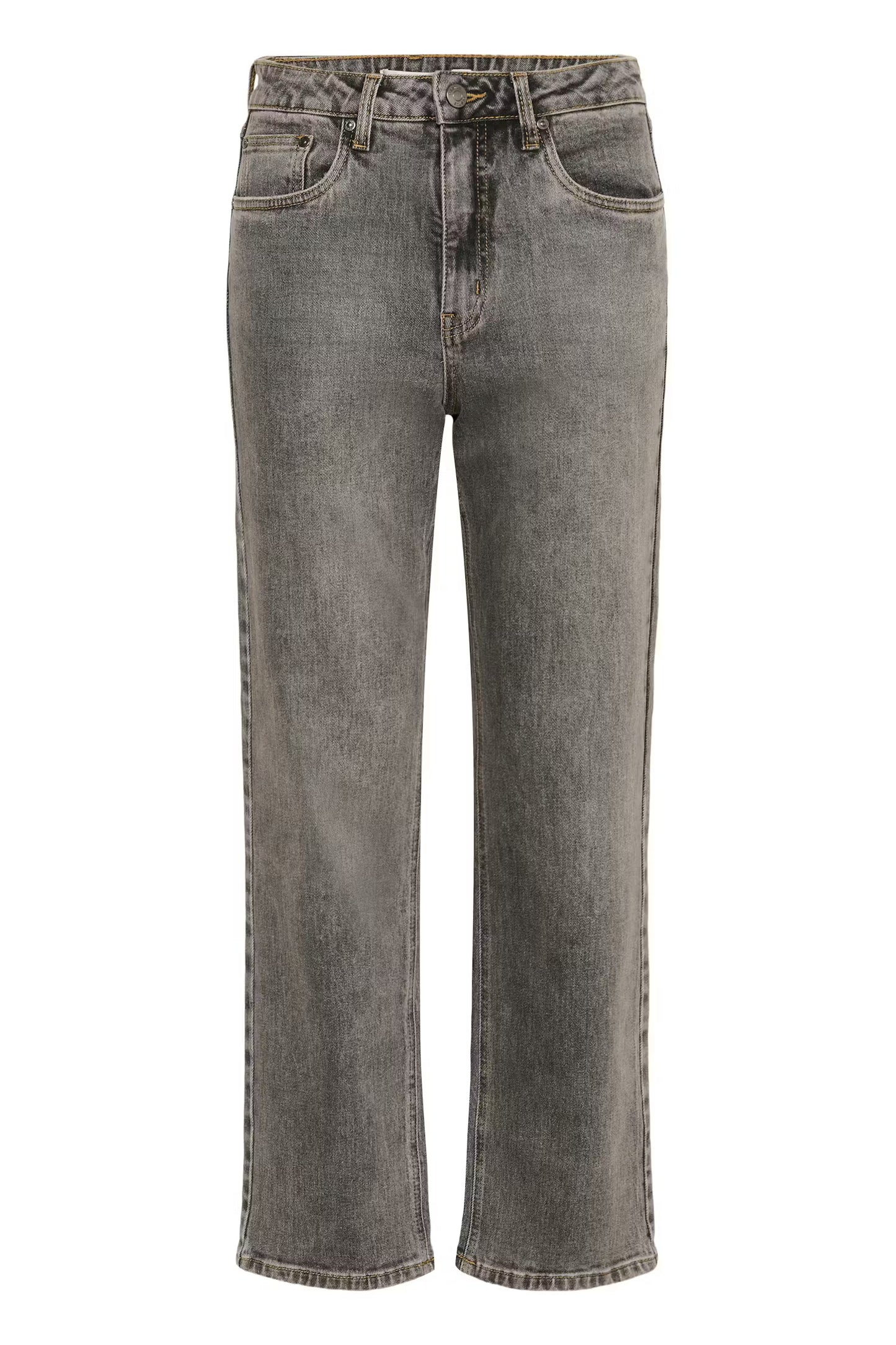 GZjade HW straight jeans