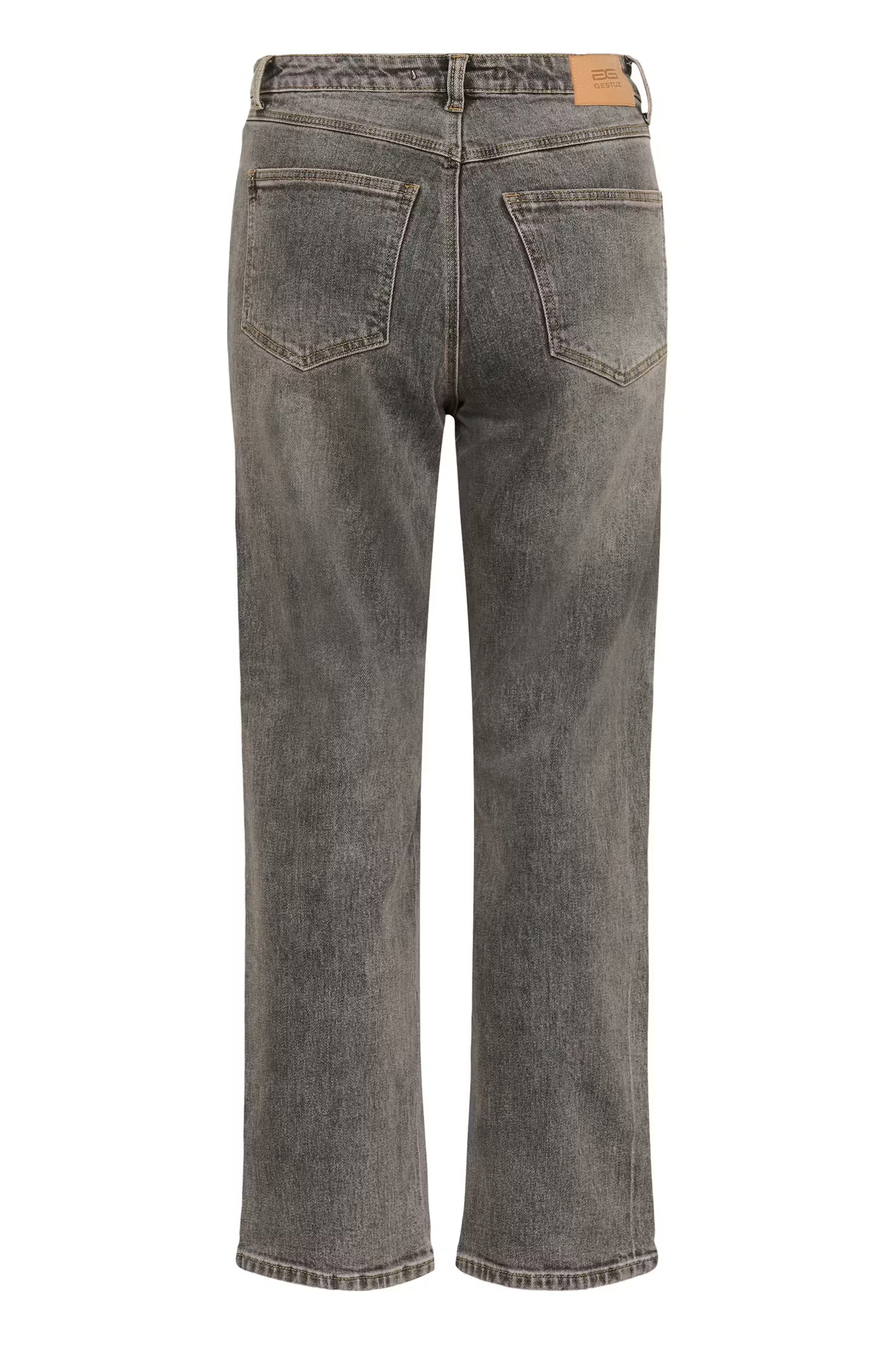 GZjade HW straight jeans