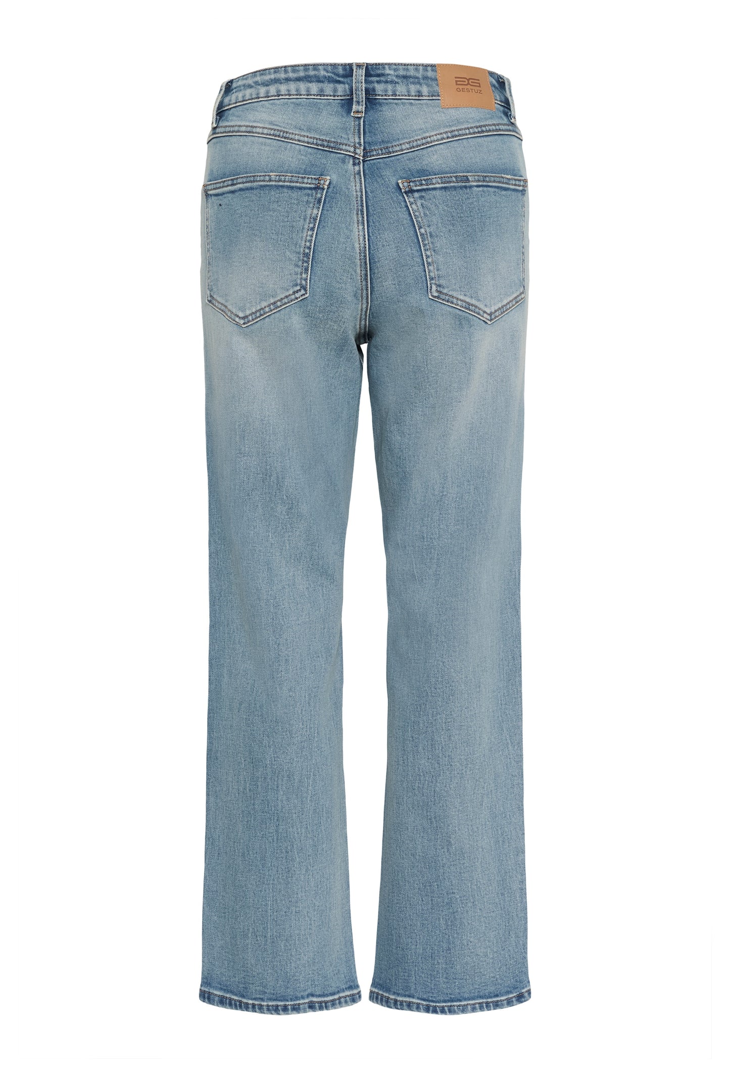 jade HW straight jeans