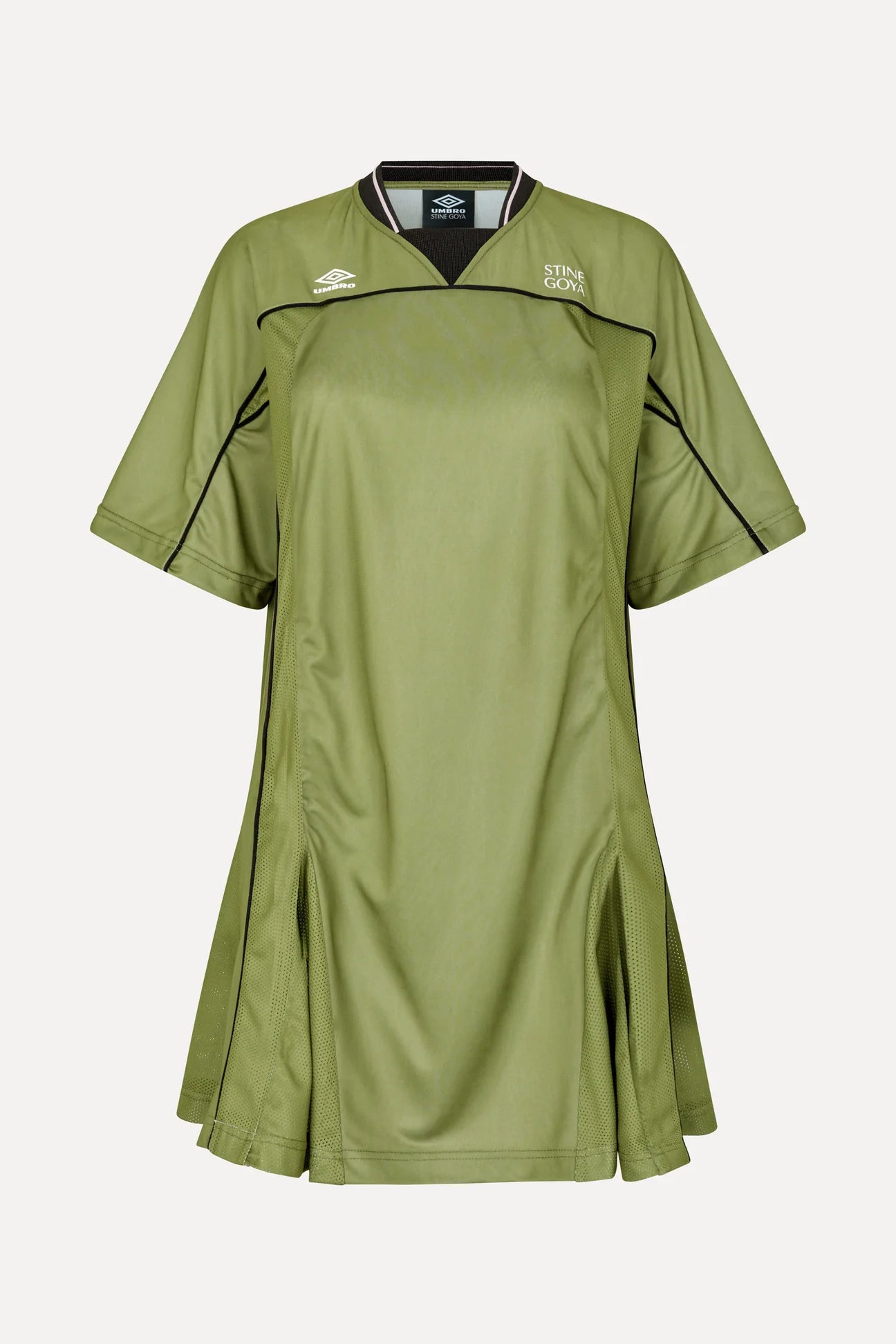 Jersey Tee Dress