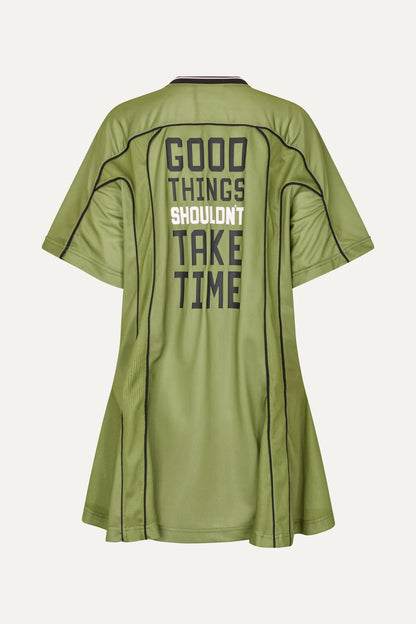 Jersey Tee Dress