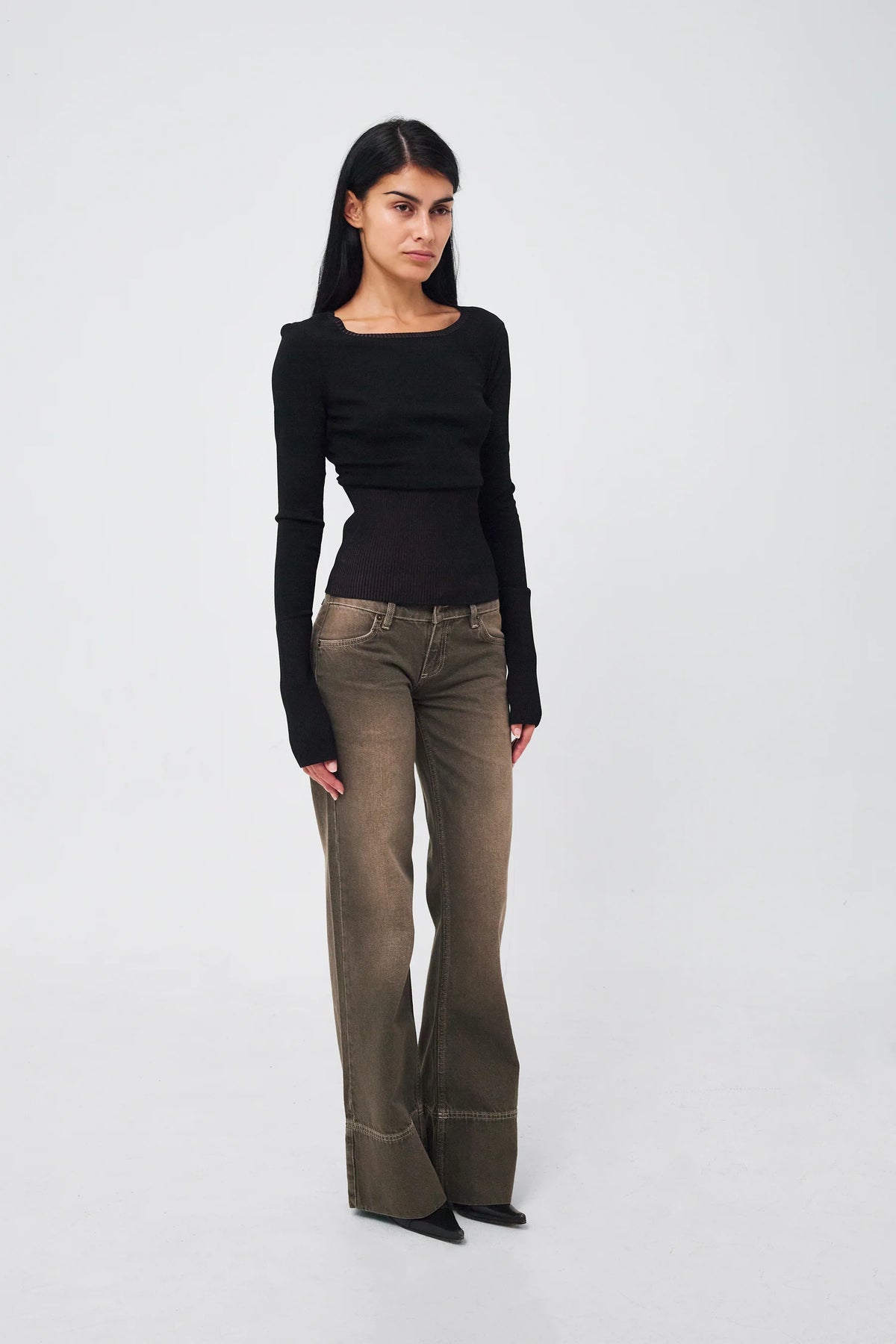 Gardenia Blouse