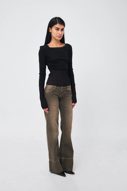 Gardenia Blouse